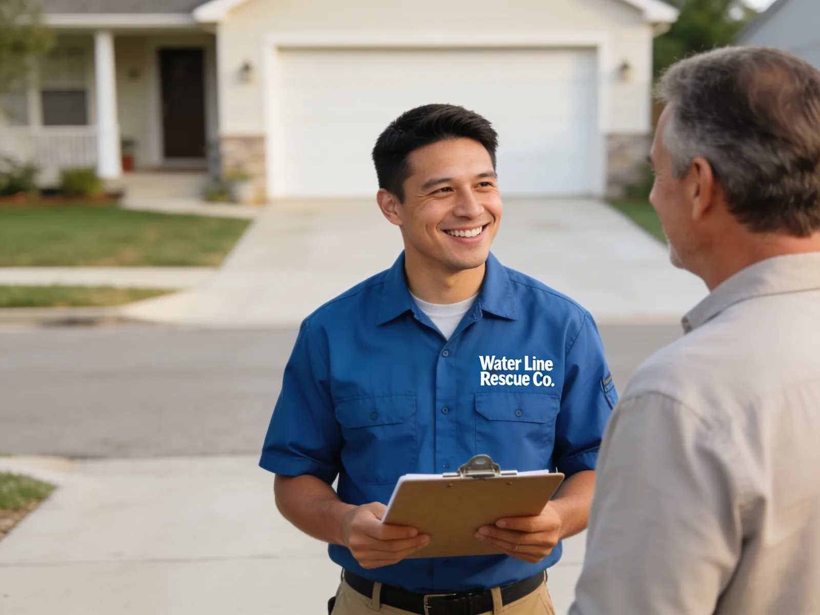 Water Line Repair Richgrove, CA FAQs